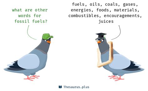 another word for fossil fuels